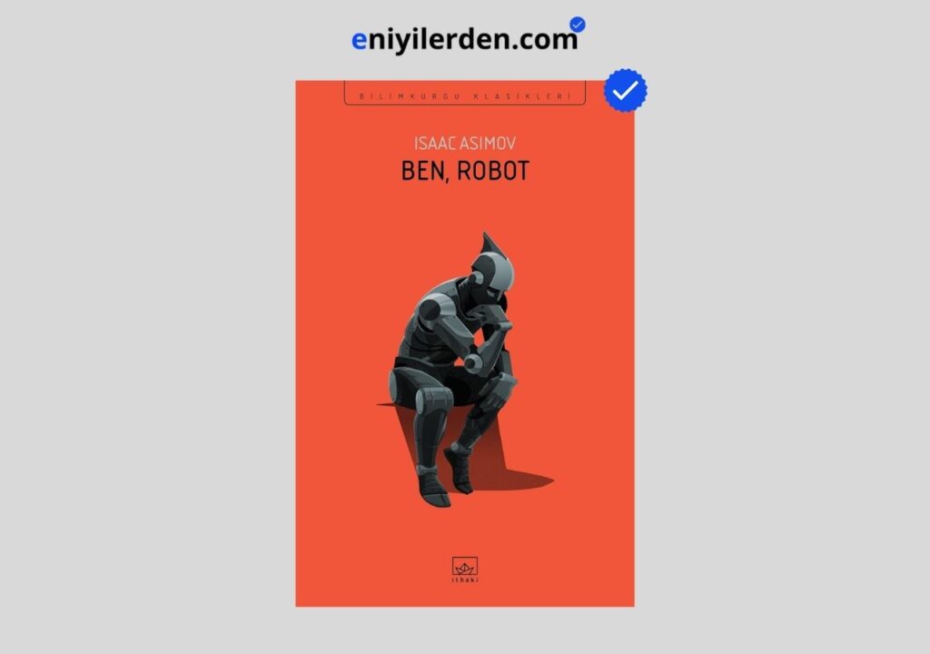 Ben, Robot – Isaac Asimov