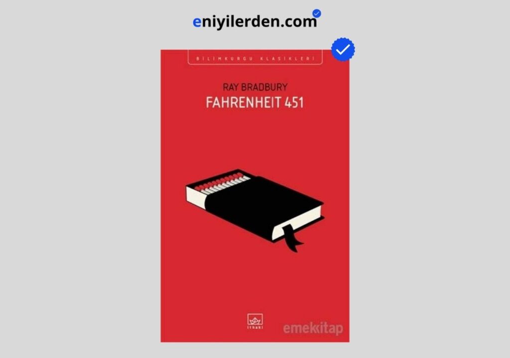 Fahrenheit 451 – Ray Bradbury