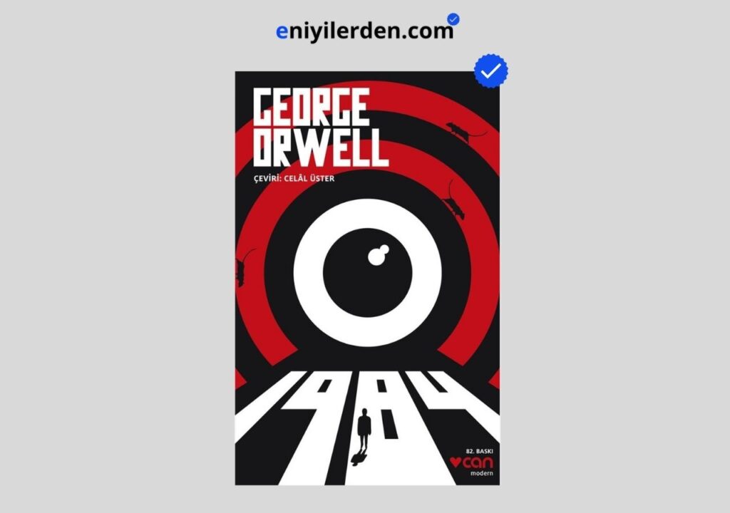 1984 – George Orwell