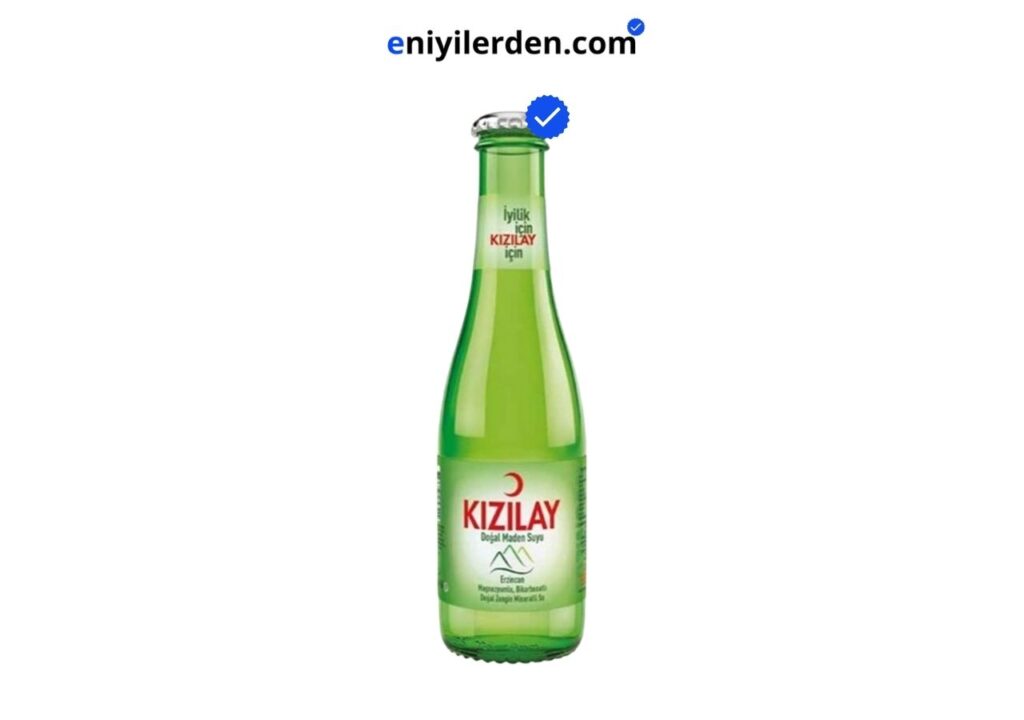 Kızılay Maden Suyu