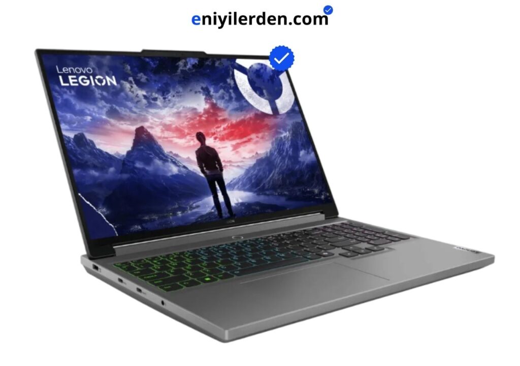 Lenovo Legion 5 16IRX9 (i9-14900HX, RTX 4070, 32GB RAM, 1TB SSD)