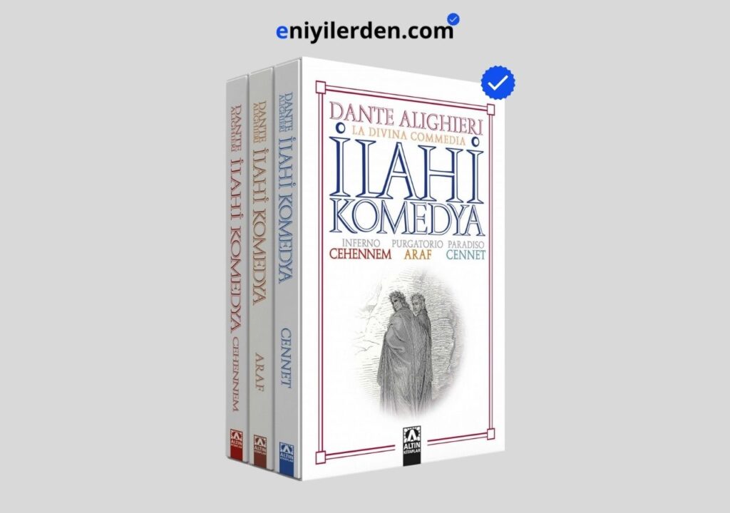 İlahi Komedya – Dante Alighieri