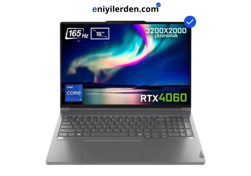 Lenovo ThinkBook 16P G5 IRX (i9-14900HX, RTX 4060, 32GB RAM, 1TB SSD)