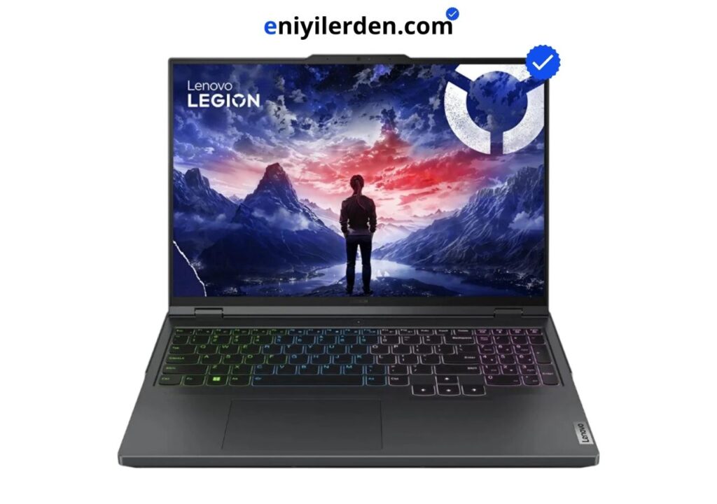 Lenovo Legion Pro 83DF00AHTR (i7-14650HX, RTX 4060, 32GB RAM, 1TB SSD, Windows 11 Home)