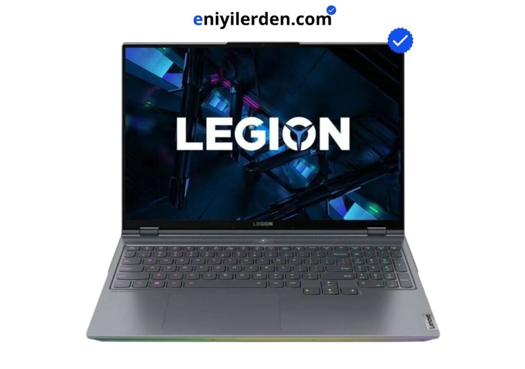 Lenovo Legion 7 16ITHG6 (i9-11980HK, RTX 3080, 32GB RAM, 2TB SSD, Windows 11 Home)