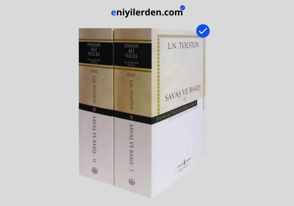 Savaş ve Barış – Lev Tolstoy