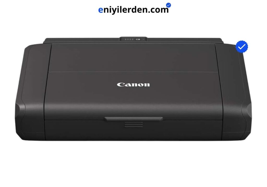 Canon PIXMA TR150 Pilli Renkli Mürekkep Püskürtmeli Yazıcı
