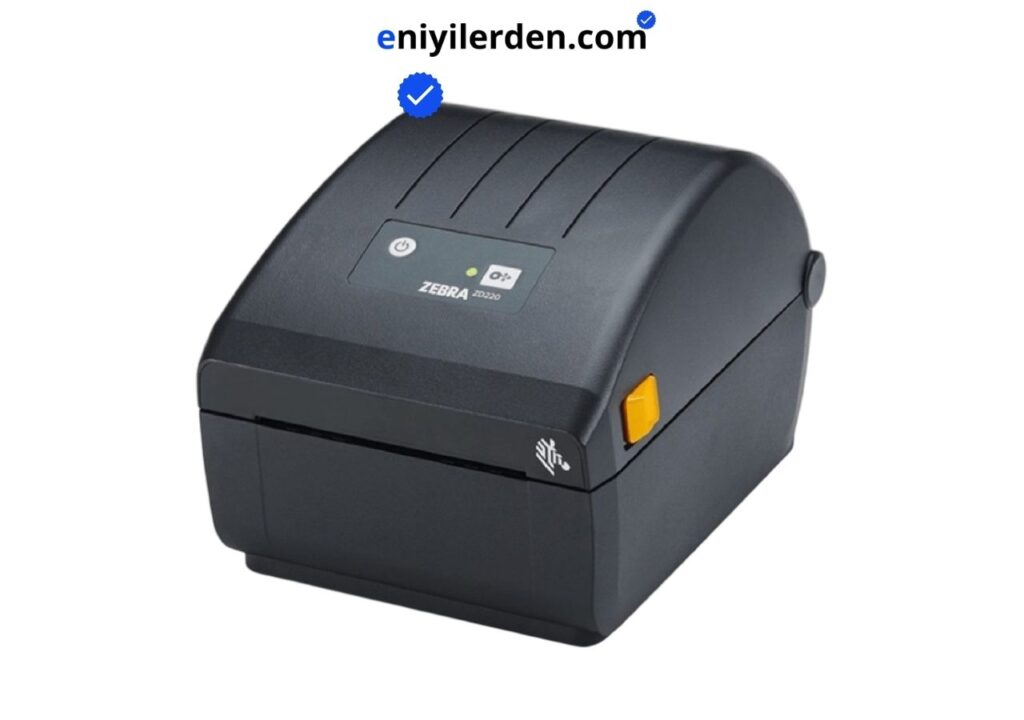 Zebra ZD220D Direkt Termal Barkod Yazıcı