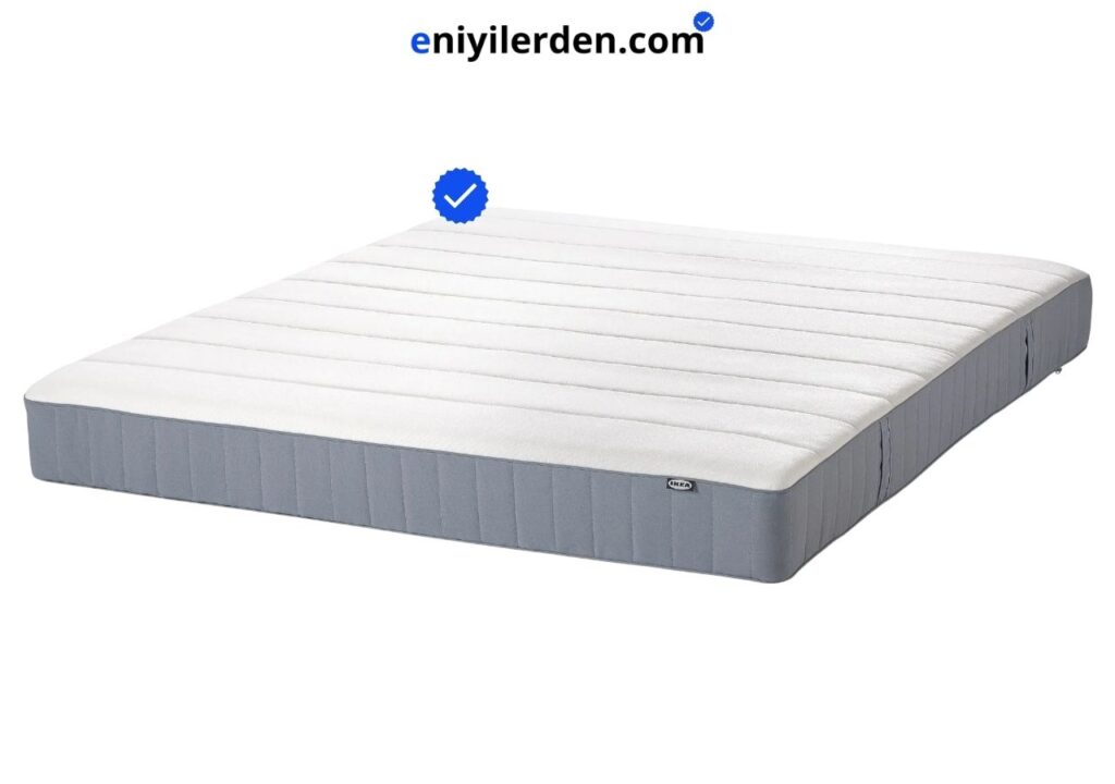 Fiyat/Performans Olarak En İyi Yatak - IKEA VESTERÖY Çift Kişilik Yatak