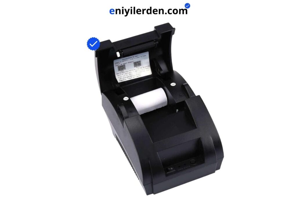 Zjiang ZJ-5890K Makbuz ve Adisyon Yazıcı