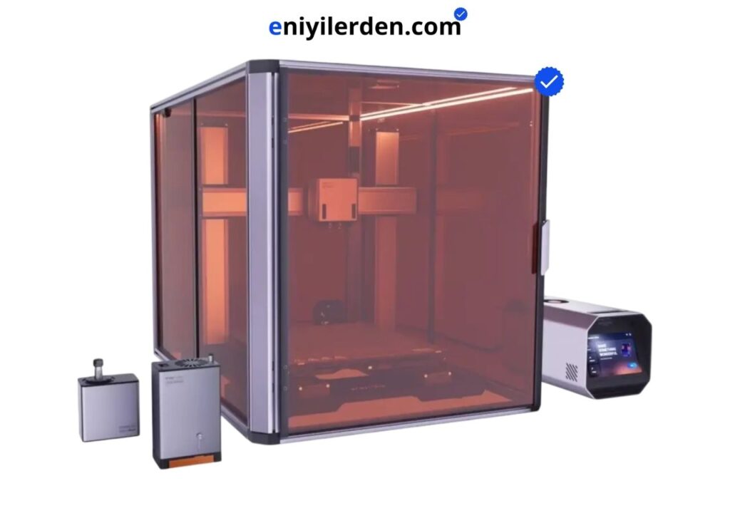 Snapmaker Artisan Premium 3-in-1 3D Yazıcı
