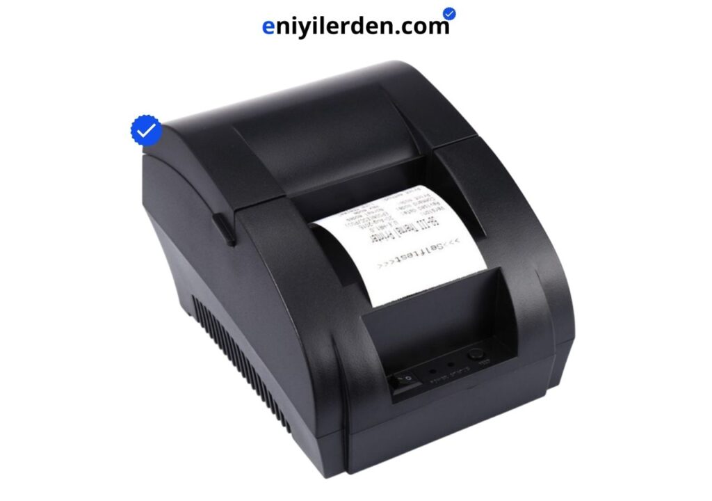 Hyper Pos 58 mm Adisyon Makbuz Termal Fiş Yazıcı