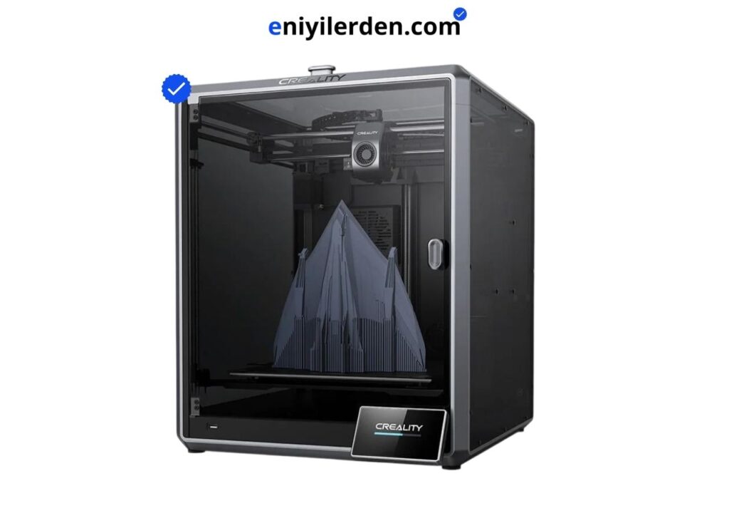 Creality K1 Max AI Fast 3D Yazıcı