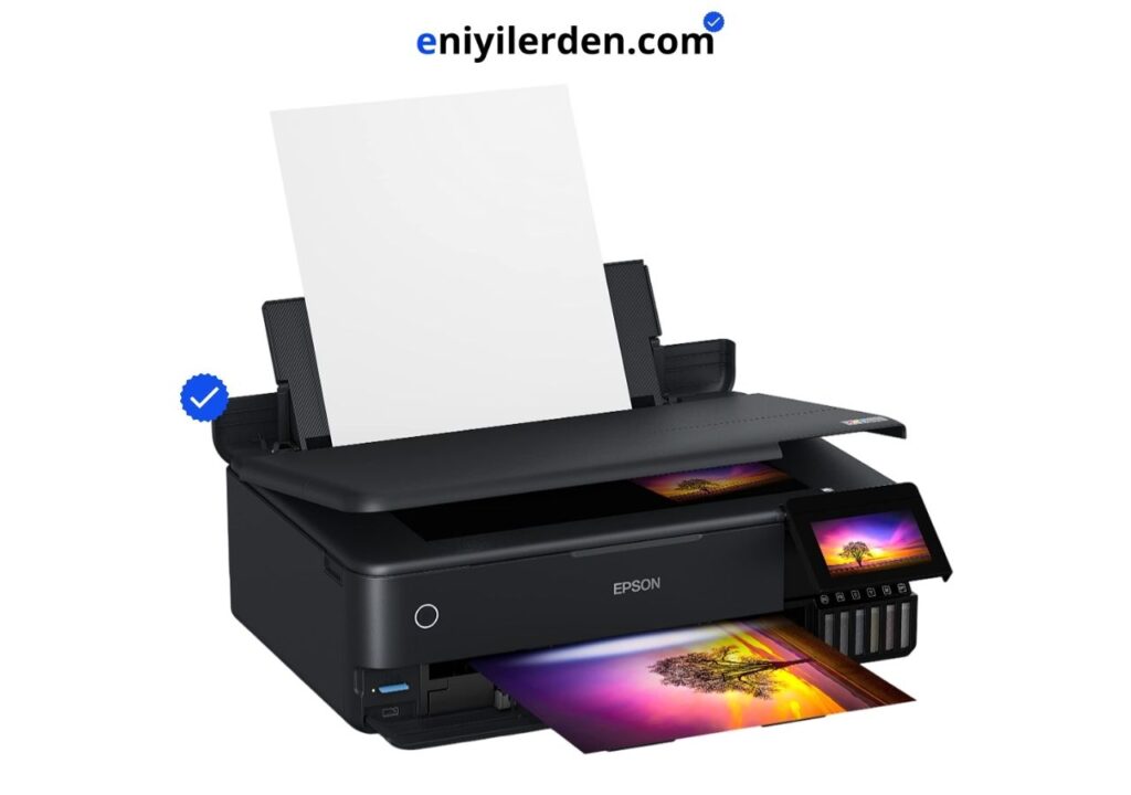 Epson EcoTank L8180 A3 Plus Fotoğraf Yazıcı