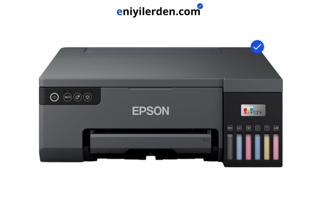 Epson L8050 A4 Fotoğraf Yazıcısı