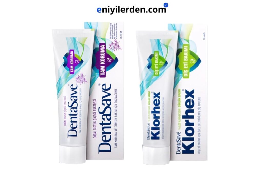 DentaSave Diş Macunu