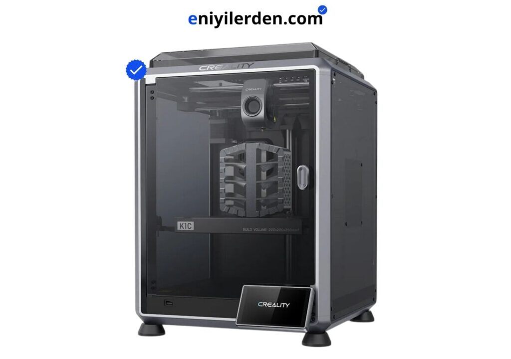 Creality K1C 3D Yazıcı