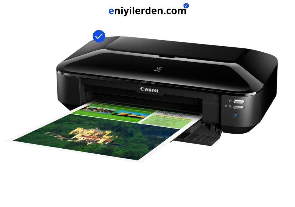 Canon Pixma iX6850 Wi-Fi Fotoğraf Yazıcısı
