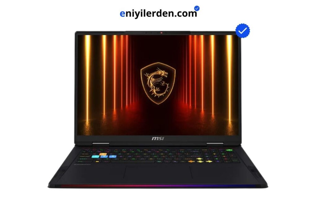MSI RAIDER 18 HX AI A2XWIG-218TR