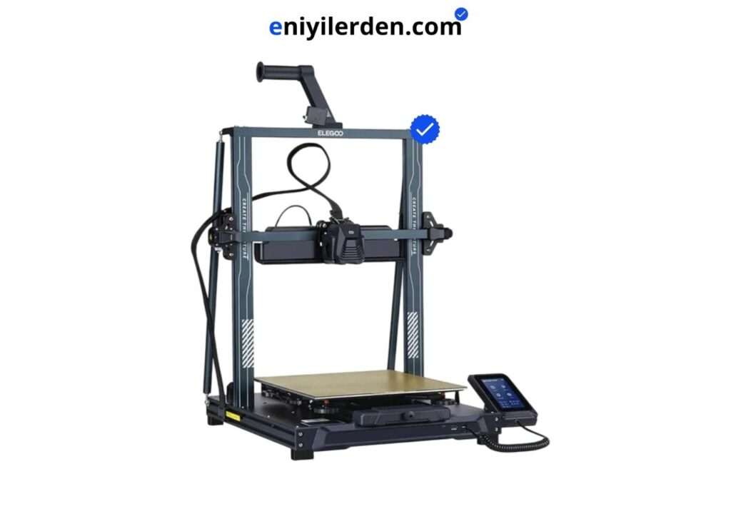 Elegoo Neptune 4 Plus 3D Yazıcı