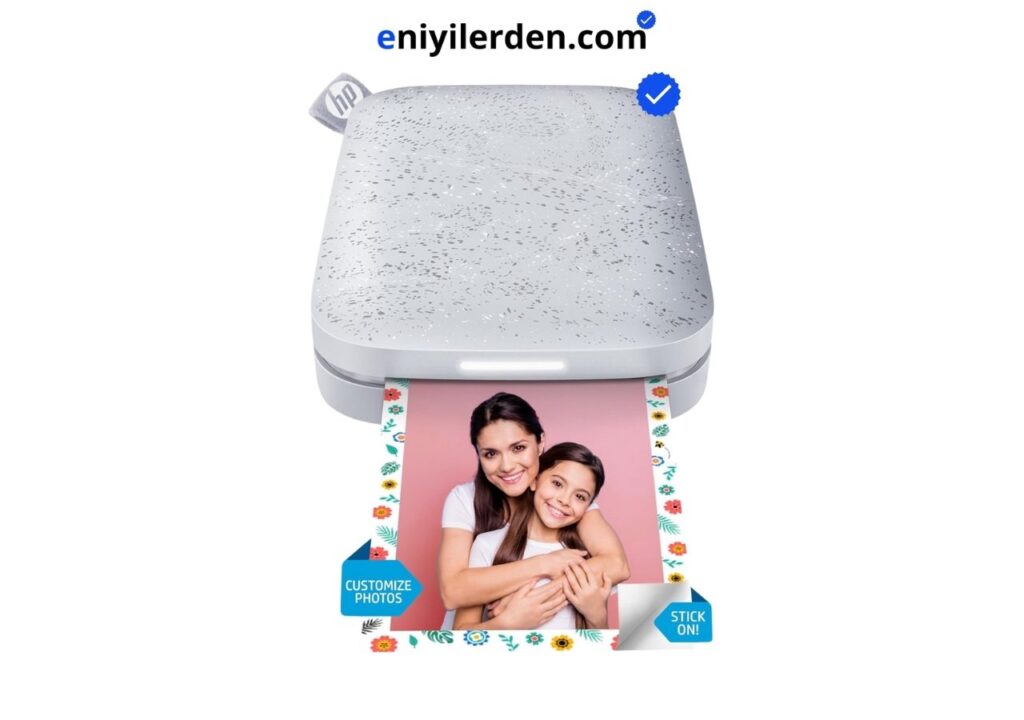 HP Sprocket Fotoğraf Yazıcısı