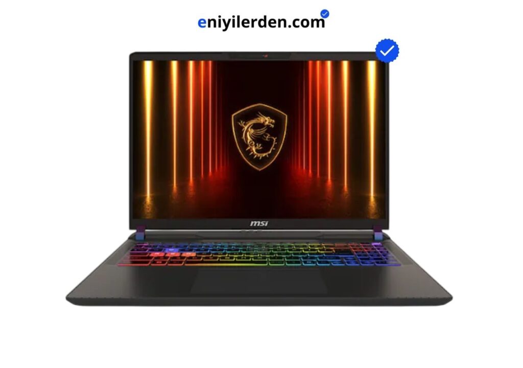 MSI Vector 16 HX AI A2XWIG-089TR