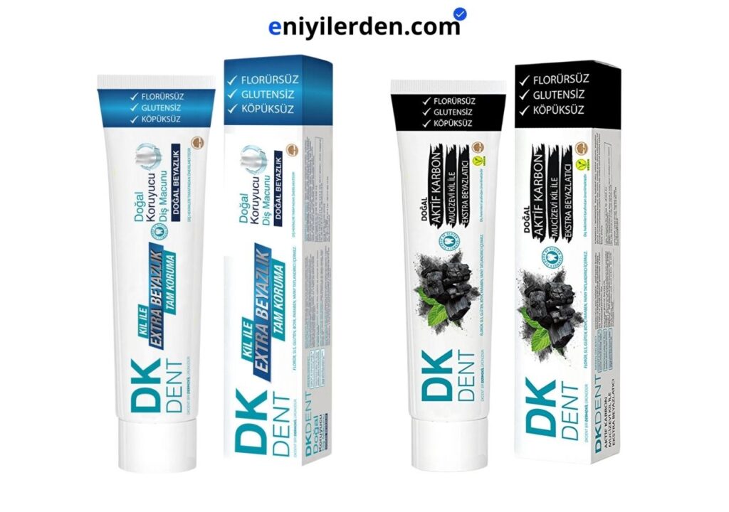 DK Dent Diş Macunu