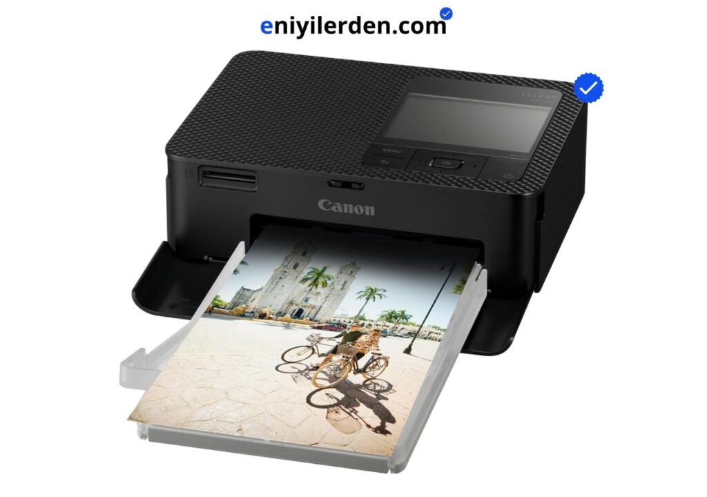 Canon Selphy CP1500 Fotoğraf Yazıcısı