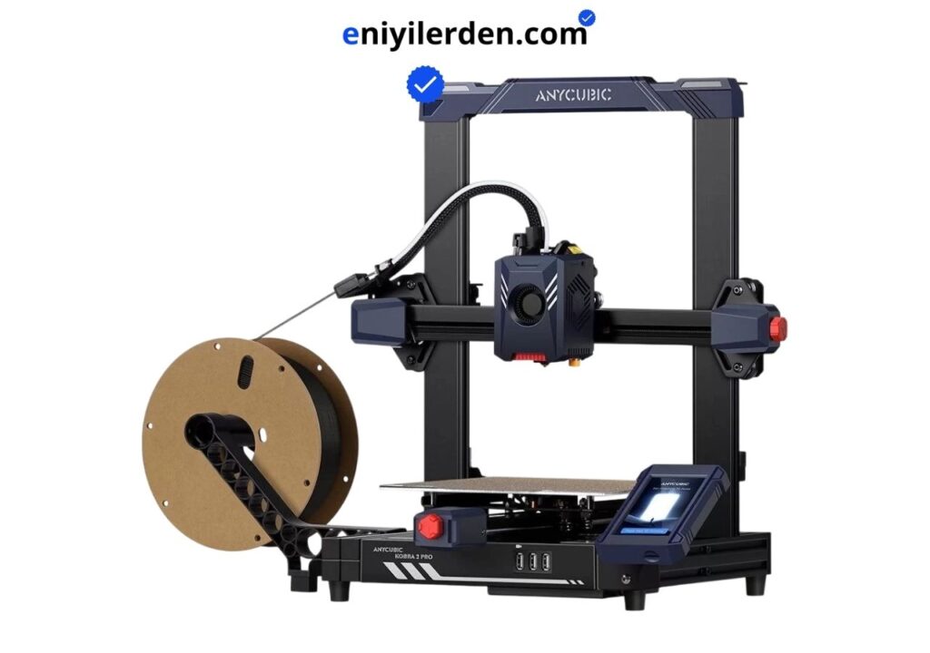 Anycubic Kobra 2 Pro FDM 3D Yazıcı