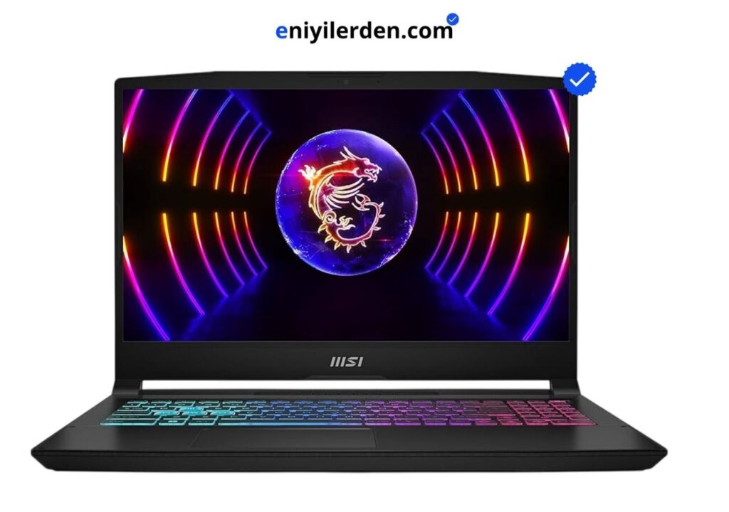 MSI KATANA 15 B13VGK-1610TR