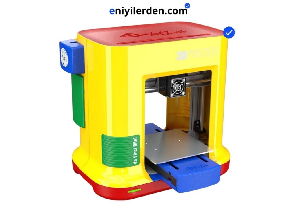 XYZ Printing Da Vinci miniMaker WiFi 3D Yazıcı
