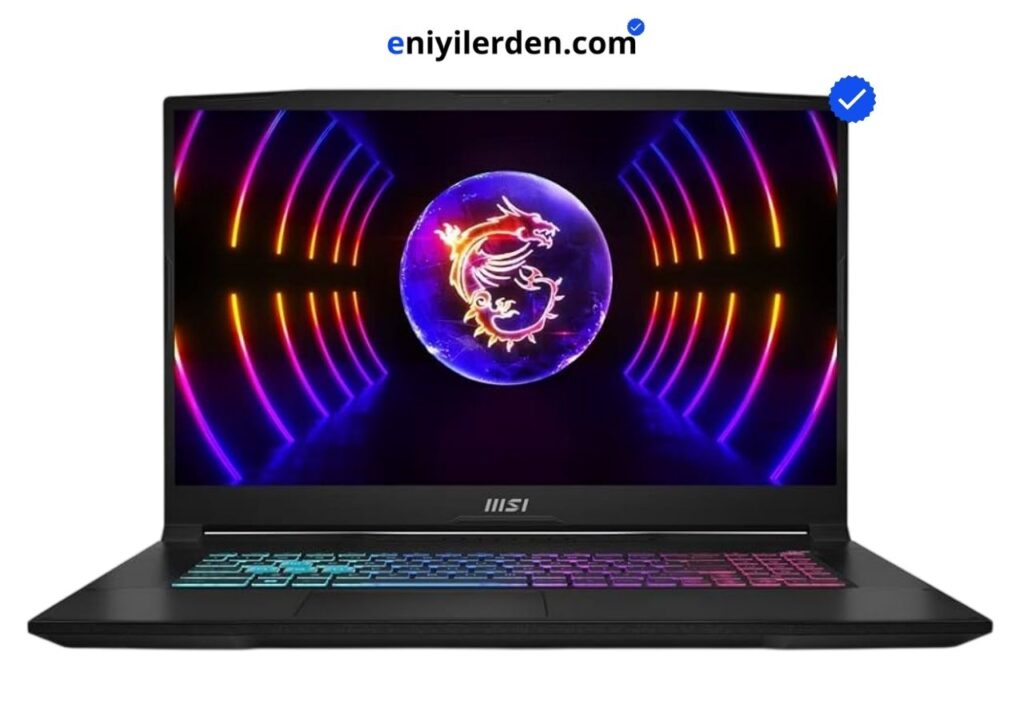 MSI KATANA 17 B13VFK-1037XTR