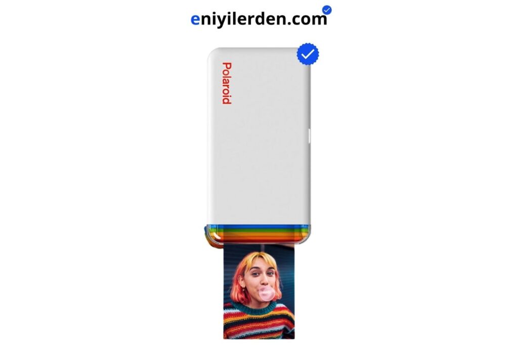 Polaroid Hi·Print 2x3 Gen 2 Fotoğraf Yazıcısı