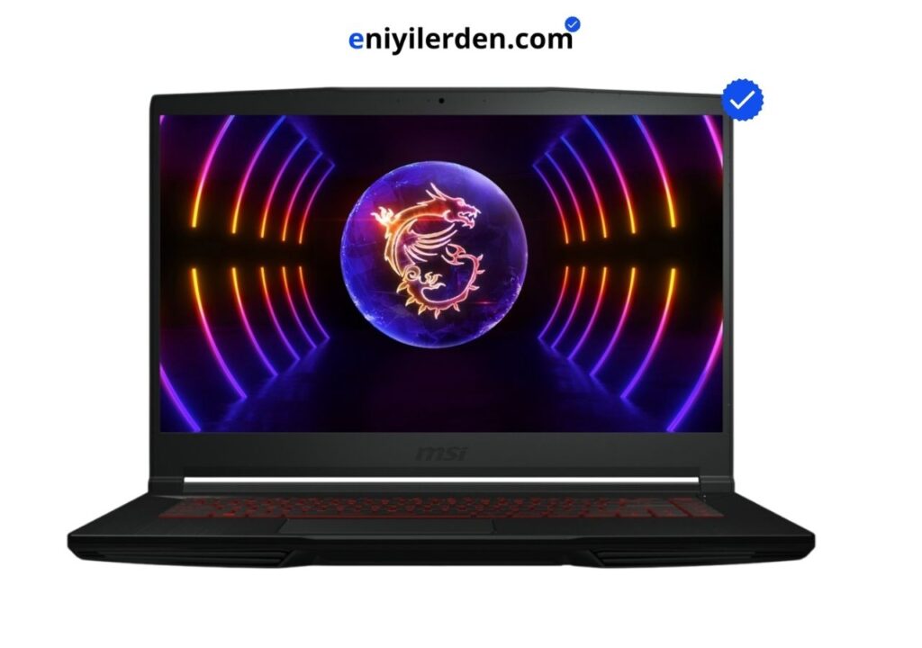 MSI THIN GF63 12VE-082XTR