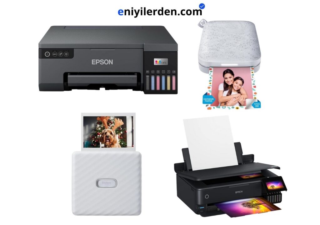 En İyi Fotoğraf Yazıcı Tavsiyeleri