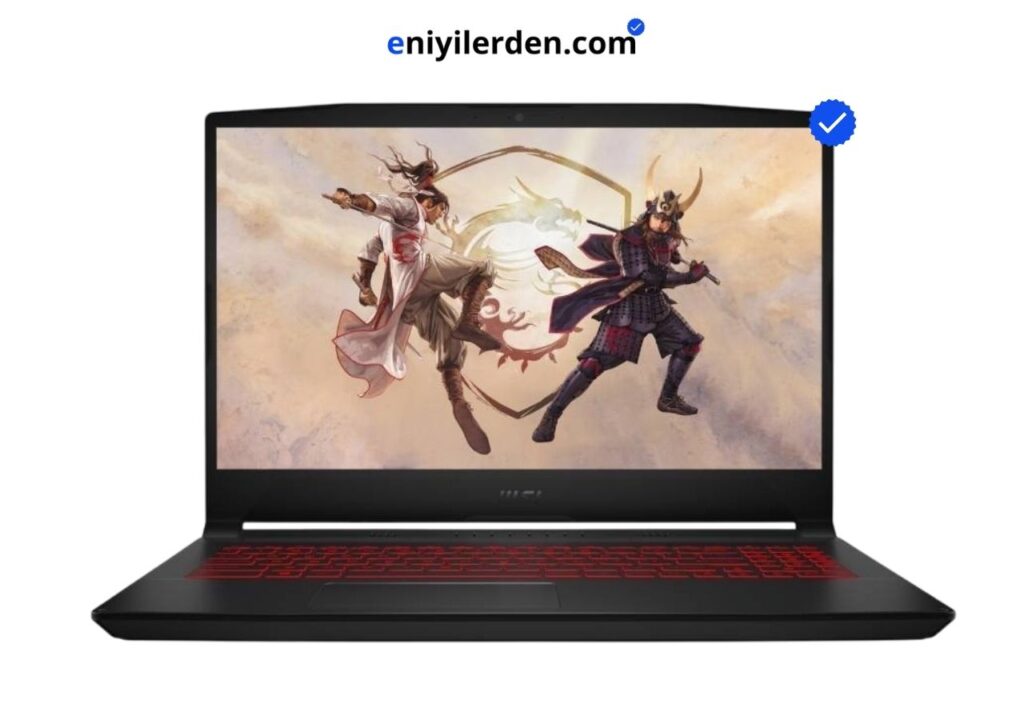 MSI KATANA GF76 11UD-059XTR