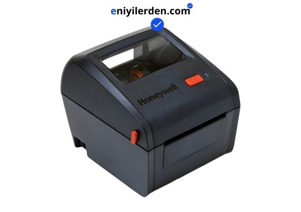 Honeywell PC42D 203DPI Direkt Termal USB Barkod Yazıcı