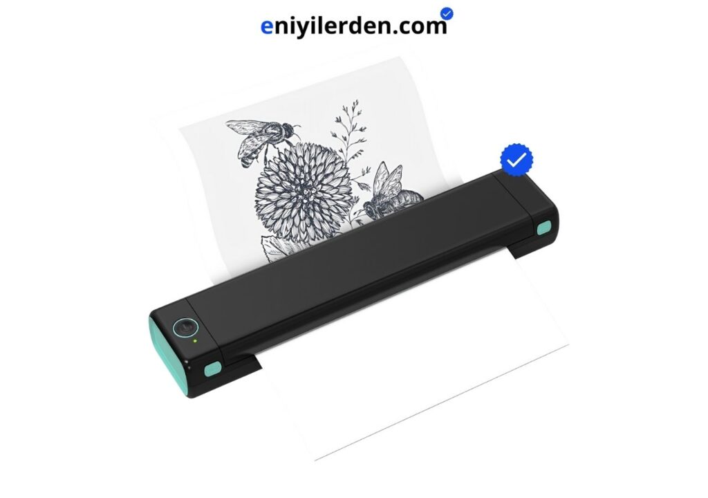 Cbtx M08F A4 Termal + Dövme Transfer Yazıcı