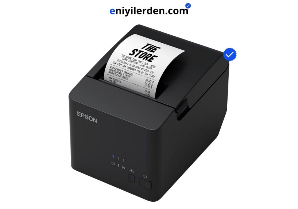 Epson TM-T20X-051 Termal Fiş Yazıcı