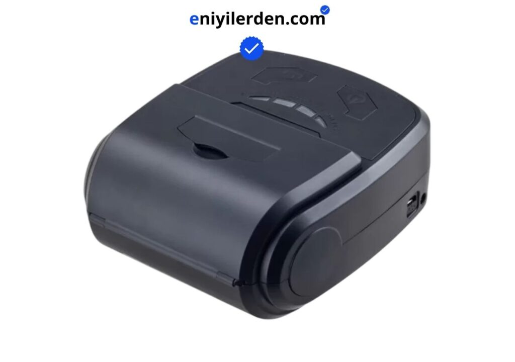 Xprinter XP-P810 USB + Bluetooth Taşınabilir Termal Yazıcı