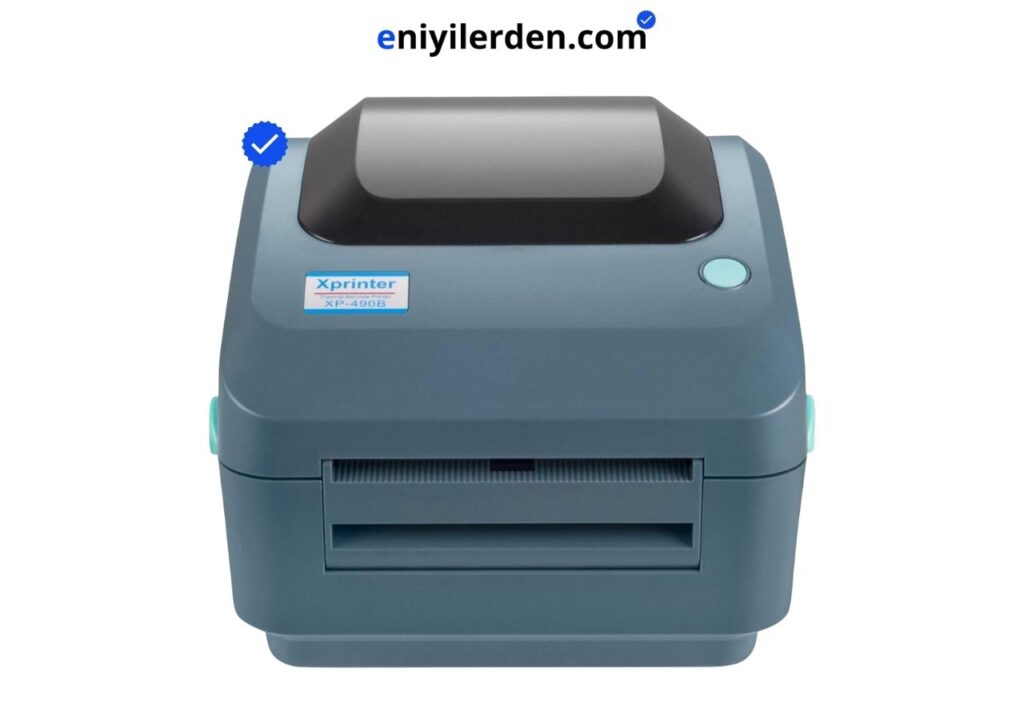 Xprinter XP-490B Termal Barkod Yazıcı