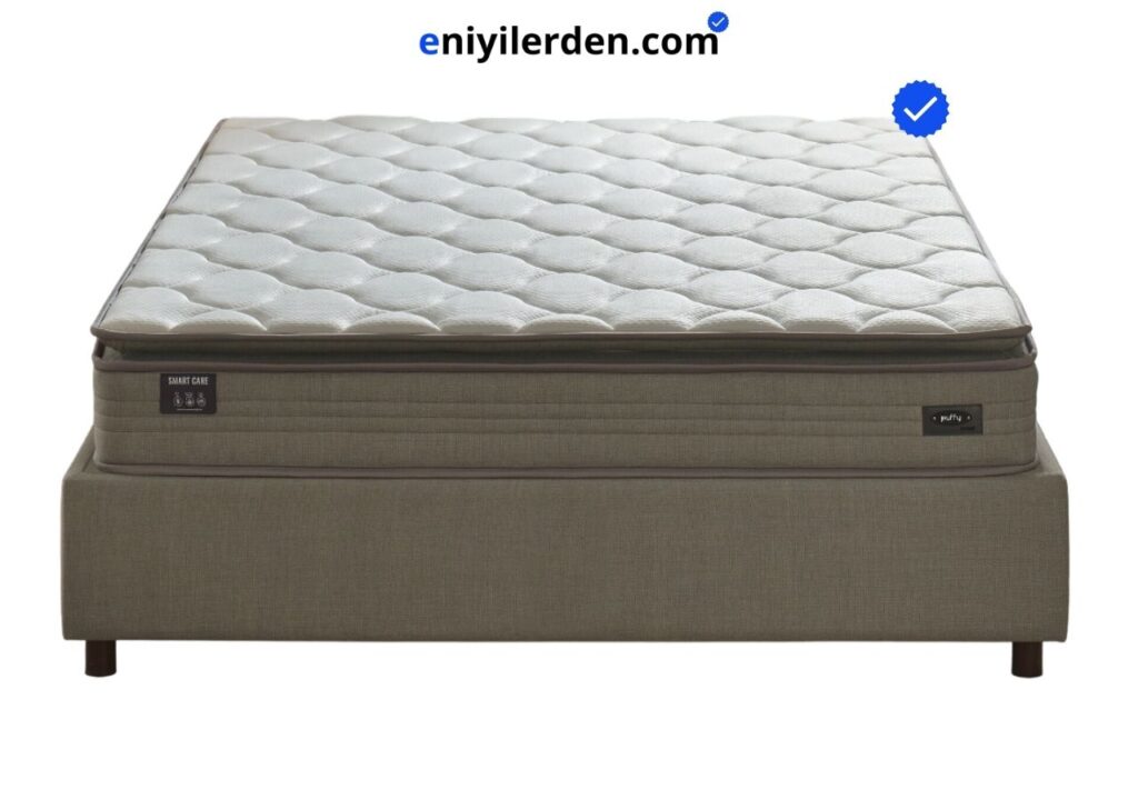 En İyi Akıllı Yatak - Puffy Smart Care Pedli Yaylı Yatak