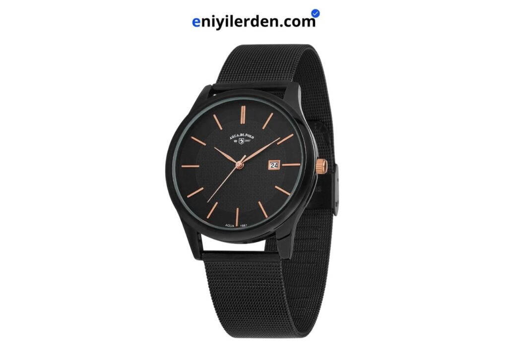 Aqua Di Polo 1987 Erkek Kol Saati APL12C145H01