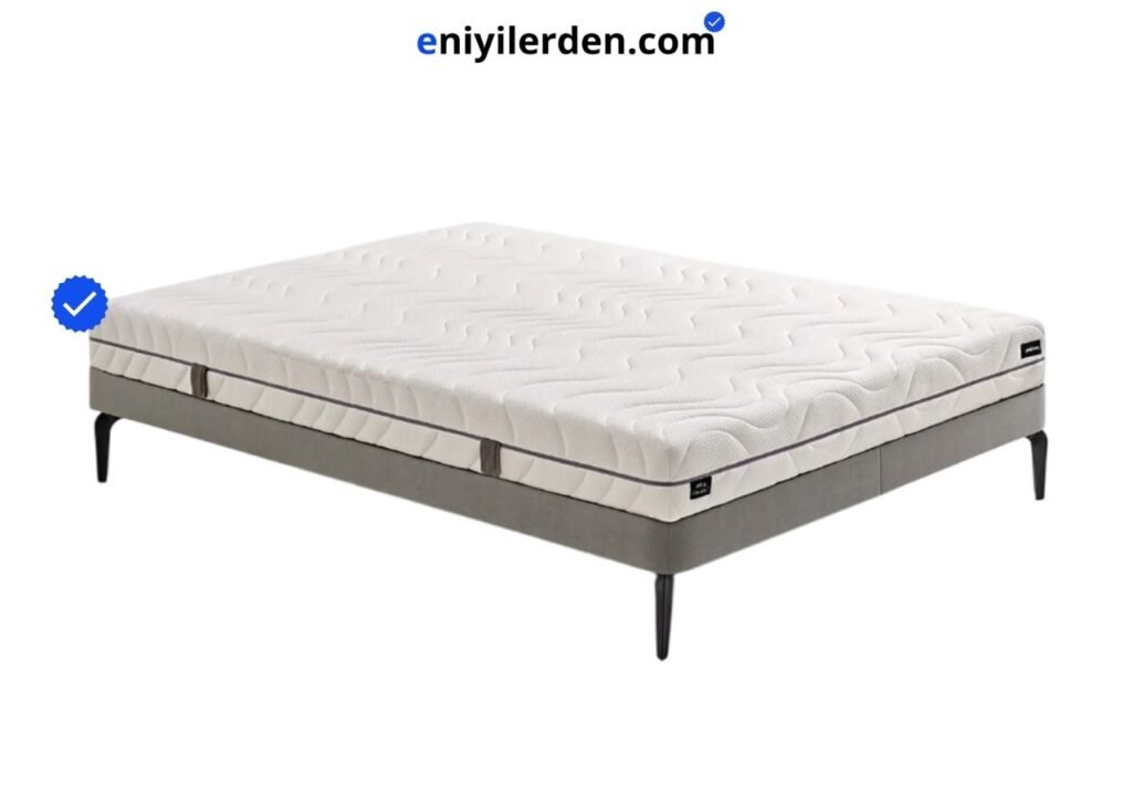 En İyi Sünger Yatak - Yataş Royal Comfort 7 Slim Roll Pack Sünger Yatak