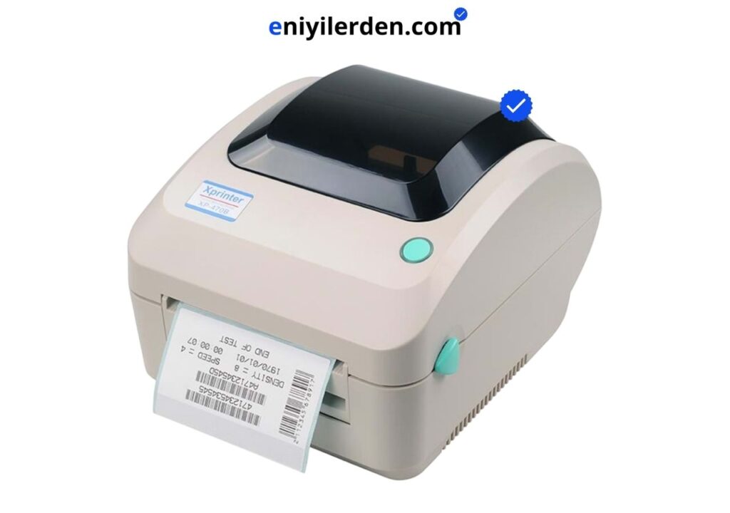 Xprinter XP-470B Termal Barkod Yazıcı