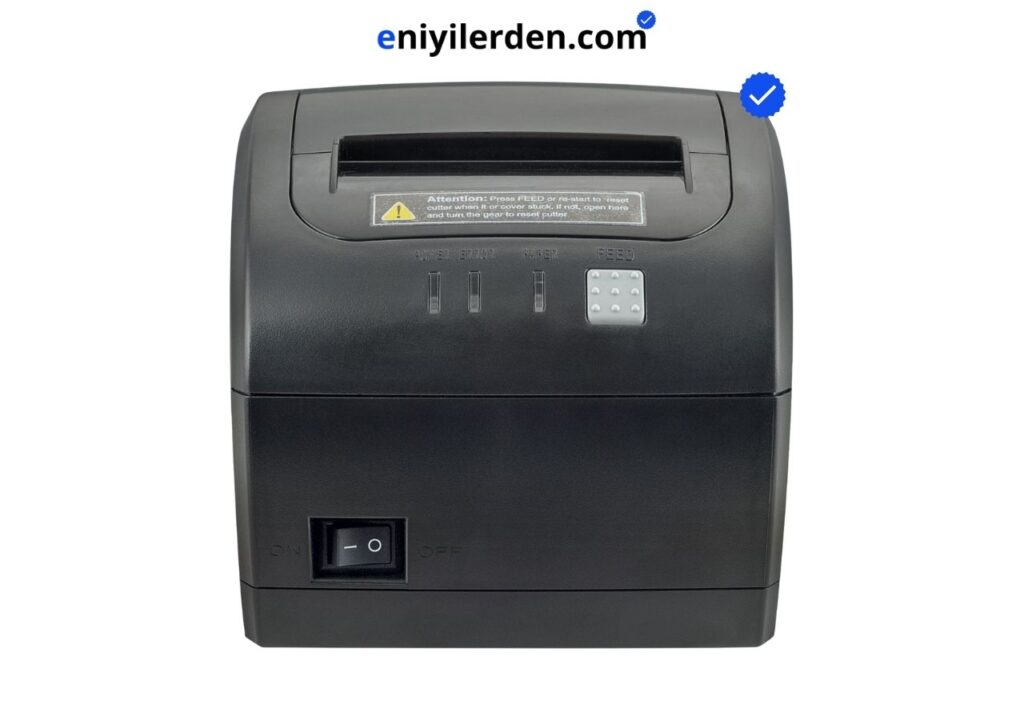 Hyper Pos 80 mm Adisyon Makbuz Termal Fiş Yazıcı