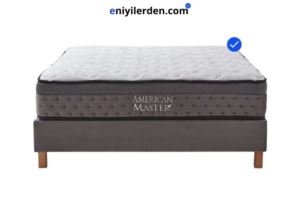 En Rahat Yatak - Lova Yatak American Master Plus Yatak