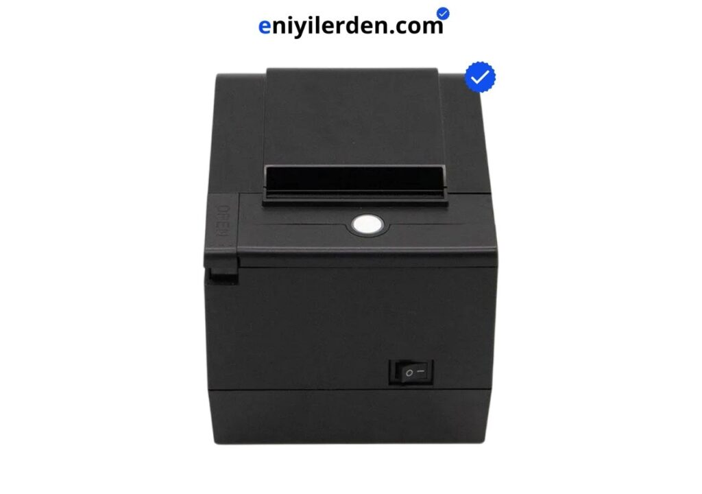 Netum JP-80C 80MM Termal Adisyon Makbuz ve Fiş Yazıcı