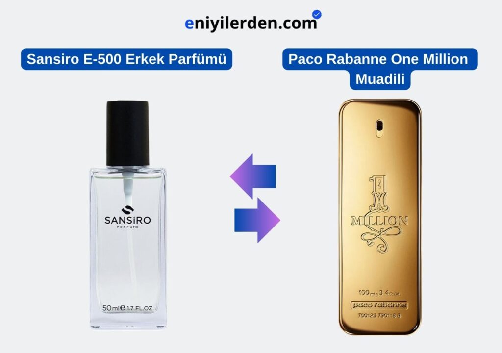 Sansiro E-500 Hangi Parfüm
