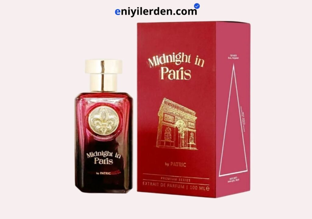Frederic Patric By Patric Midnight in Paris Premium Parfüm